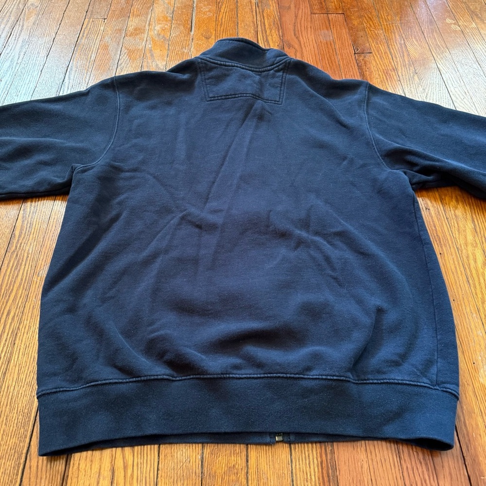 L.L. Bean Full Zip-Up Sweater Jacket - Picture 10 of 13